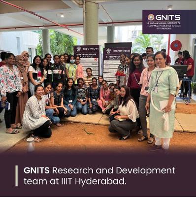Top btech women's colleges in hyderabad | GNITS